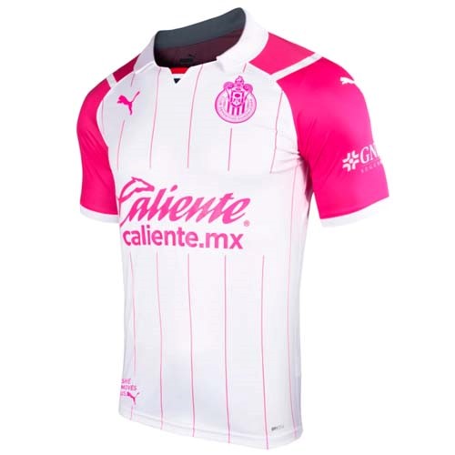 Ausweichtrikot Thailand Chivas USA 2021-2022 Günstige Fußballtrikots